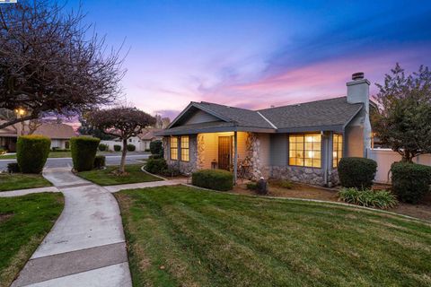 A home in Manteca