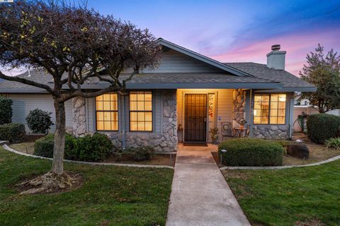 A home in Manteca