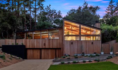 A home in Portola Valley