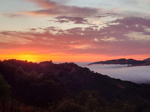 A home in Big Sur