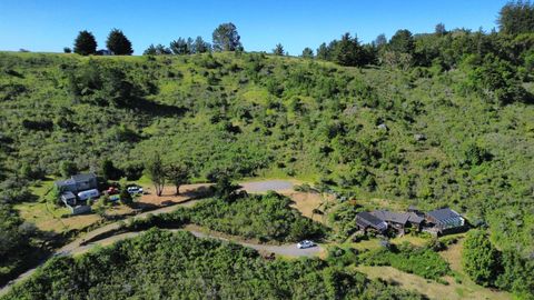 A home in Big Sur