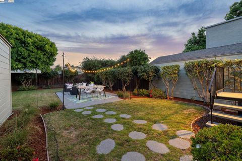 A home in Alameda