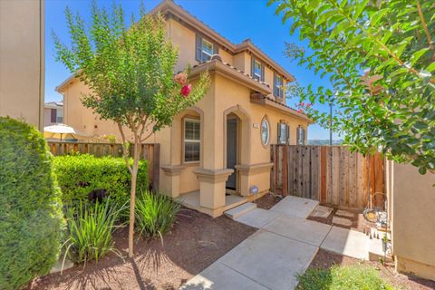 A home in Gilroy