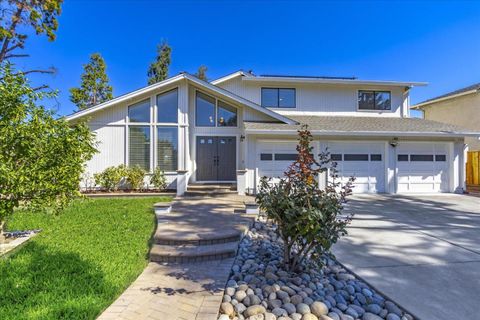 A home in San Jose