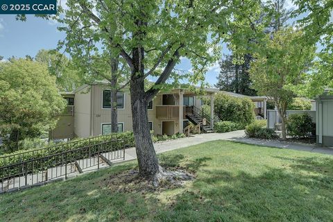 1201 Leisure Ln Unit 1, Walnut Creek, CA 94595 - #: 41096680