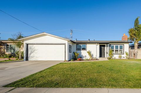 A home in Salinas