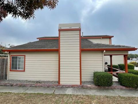 A home in Salinas