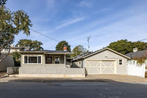 A home in Pacific Grove