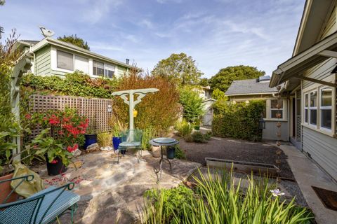 A home in Pacific Grove