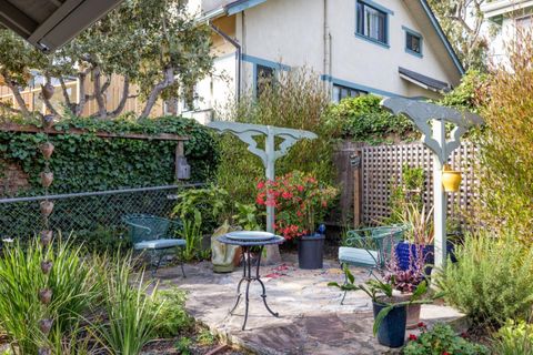 A home in Pacific Grove