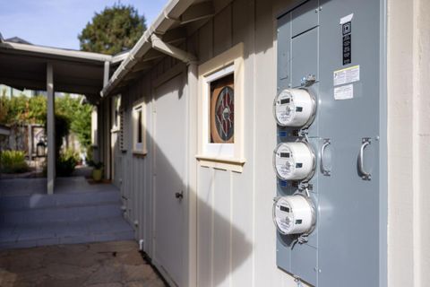 A home in Pacific Grove