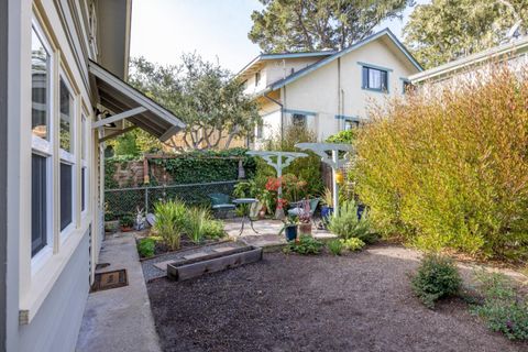 A home in Pacific Grove