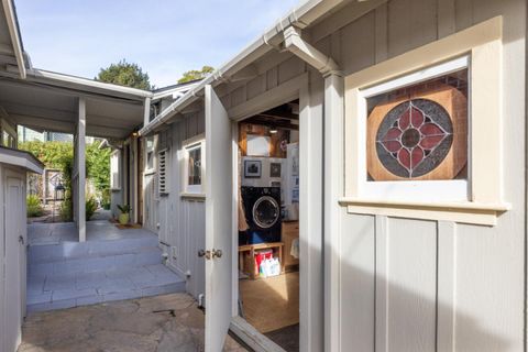 A home in Pacific Grove