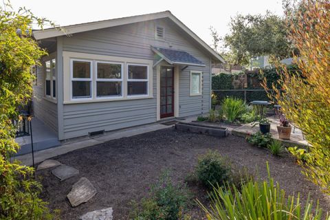 A home in Pacific Grove