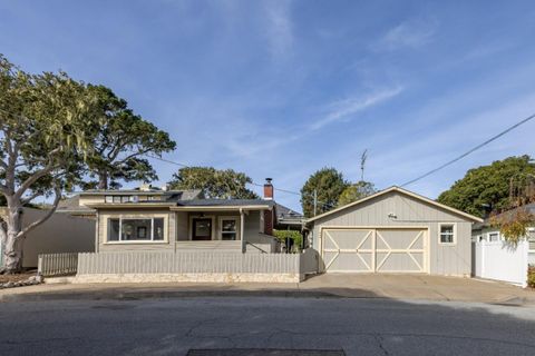 A home in Pacific Grove