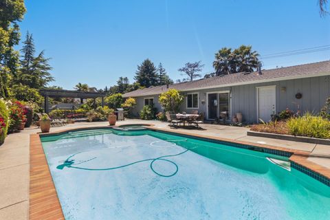 A home in Santa Cruz