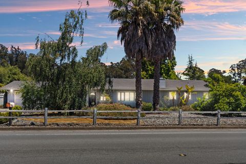 A home in Santa Cruz