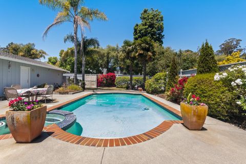 A home in Santa Cruz