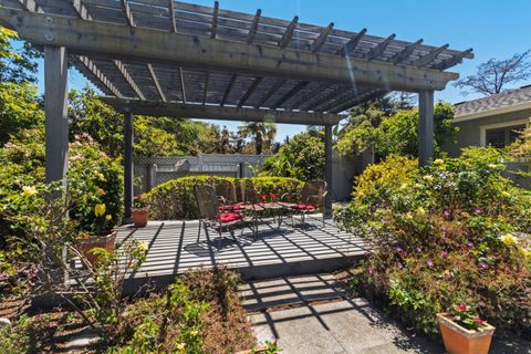 A home in Santa Cruz