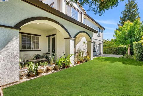 A home in Brentwood