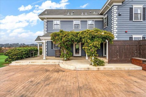 A home in Watsonville