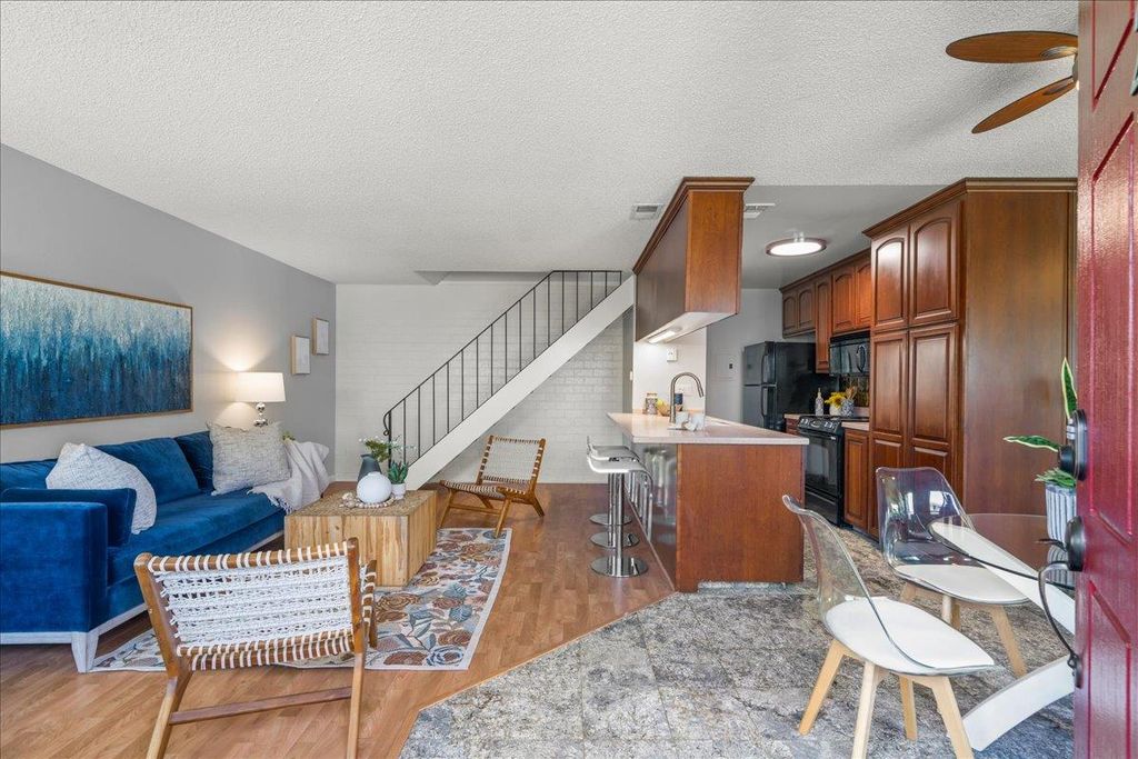 Photo of 2317 Saidel Drive #2, San Jose, CA 95124 (MLS # ML82040603)