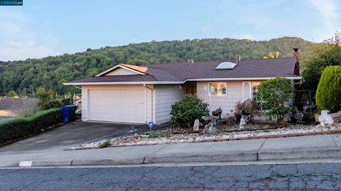 A home in Pinole