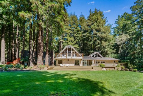 A home in Aptos