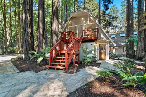 A home in Aptos