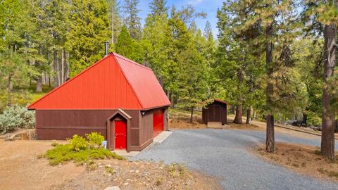 A home in Twain Harte