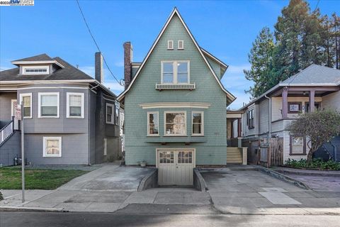 A home in Alameda