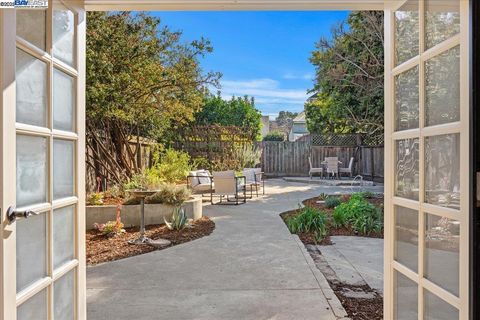 A home in Alameda