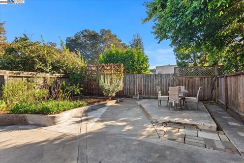 A home in Alameda