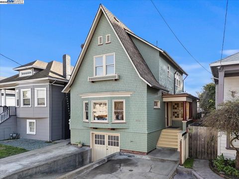 A home in Alameda