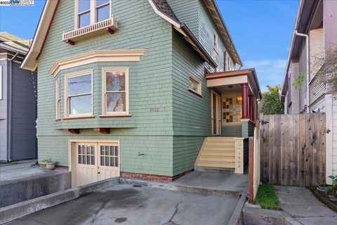 A home in Alameda