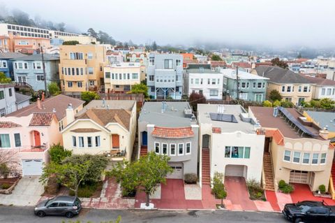 A home in San Francisco