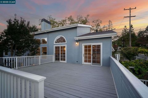 A home in Orinda