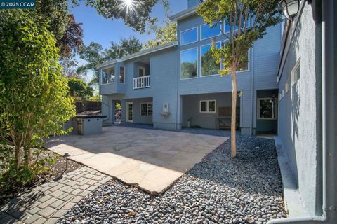 A home in Orinda