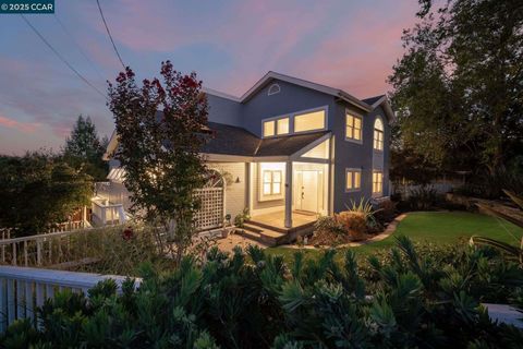 A home in Orinda