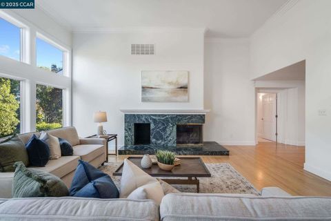 A home in Orinda