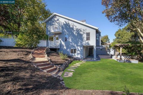 A home in Orinda