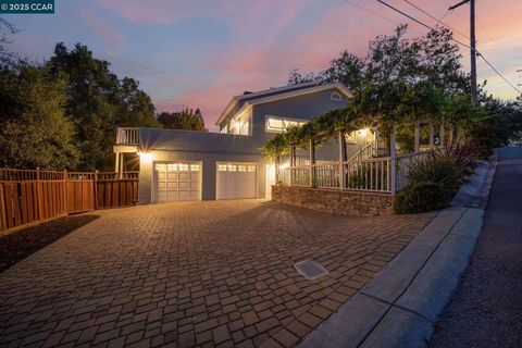 A home in Orinda