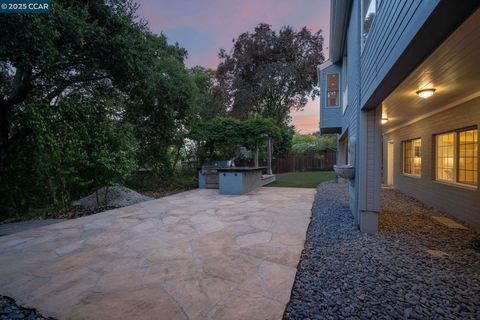 A home in Orinda