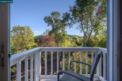 A home in Orinda