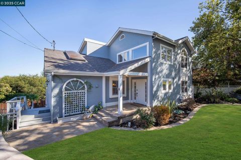 A home in Orinda