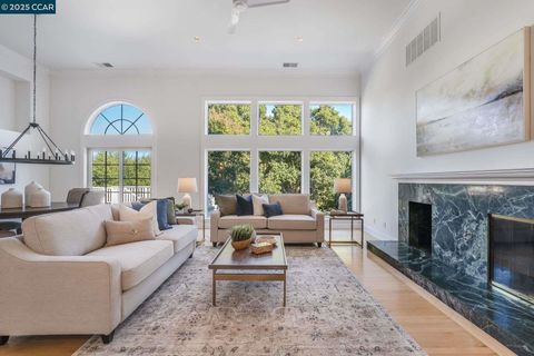 A home in Orinda