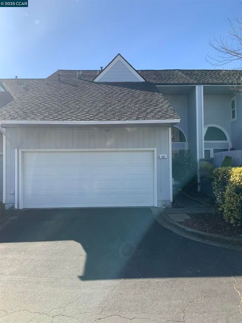 A home in Santa Rosa