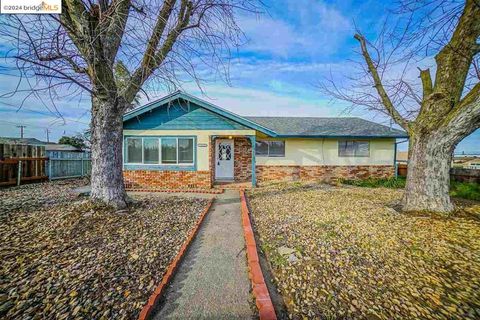 A home in Oakley