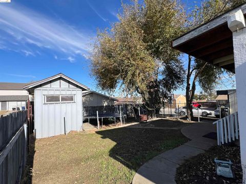 A home in Oakley