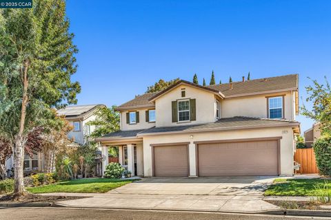 A home in Oakley